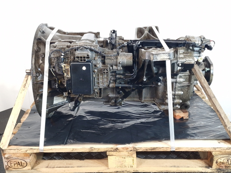 Mercedes Benz G211-12 for OM471 Engine Gearbox - Getriebe: das Bild 4 Mercedes Benz G211-12 for OM471 Engine Gearbox - Getriebe: das Bild 4