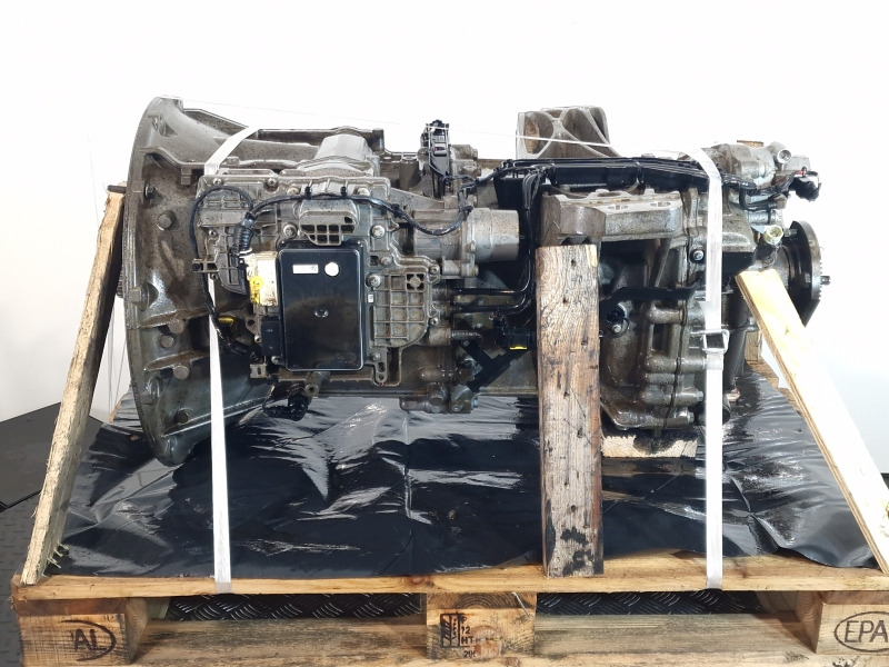 Mercedes Benz G211-12 for OM471 Engine Gearbox - Getriebe: das Bild 3 Mercedes Benz G211-12 for OM471 Engine Gearbox - Getriebe: das Bild 3