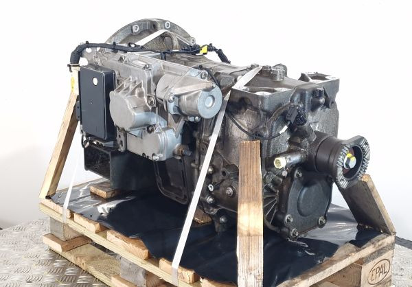 Mercedes Benz G70-6 Automatic Gearbox - Getriebe: das Bild 4 Mercedes Benz G70-6 Automatic Gearbox - Getriebe: das Bild 4