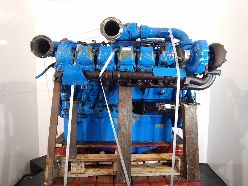 Motor für Industriemaschine Mercedes Benz OM444LA Engine (Industrial): das Bild 7