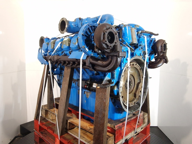 Motor für Industriemaschine Mercedes Benz OM444LA Engine (Industrial): das Bild 8