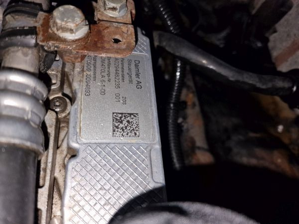 Mercedes Benz OM470LA.6-1-00 Engine (Truck) 2015 430 - Motor für LKW: das Bild 2 Mercedes Benz OM470LA.6-1-00 Engine (Truck) 2015 430 - Motor für LKW: das Bild 2
