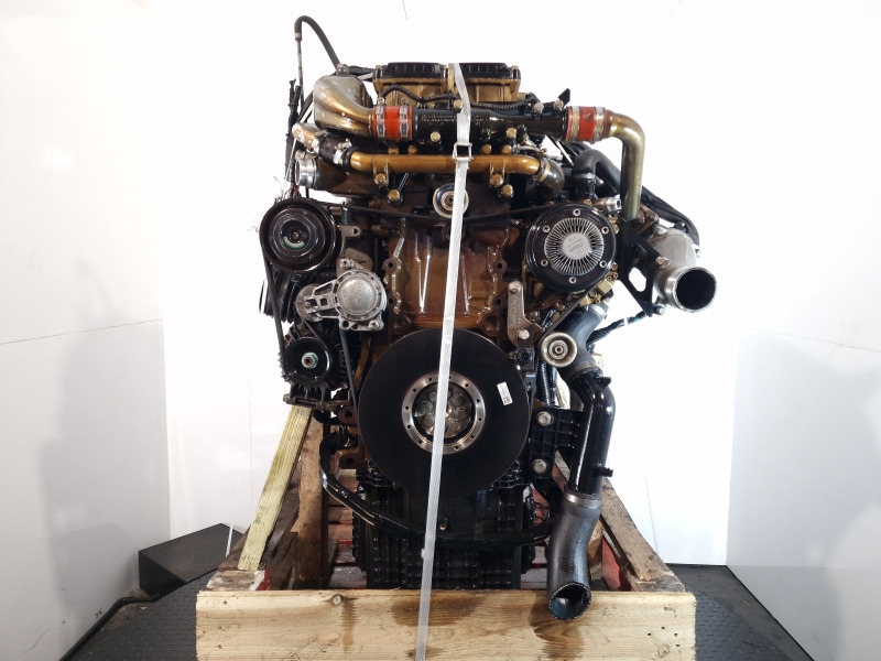 Motor für LKW Mercedes Benz OM470LA 6-8-01 470.913C Engine (Truck): das Bild 6