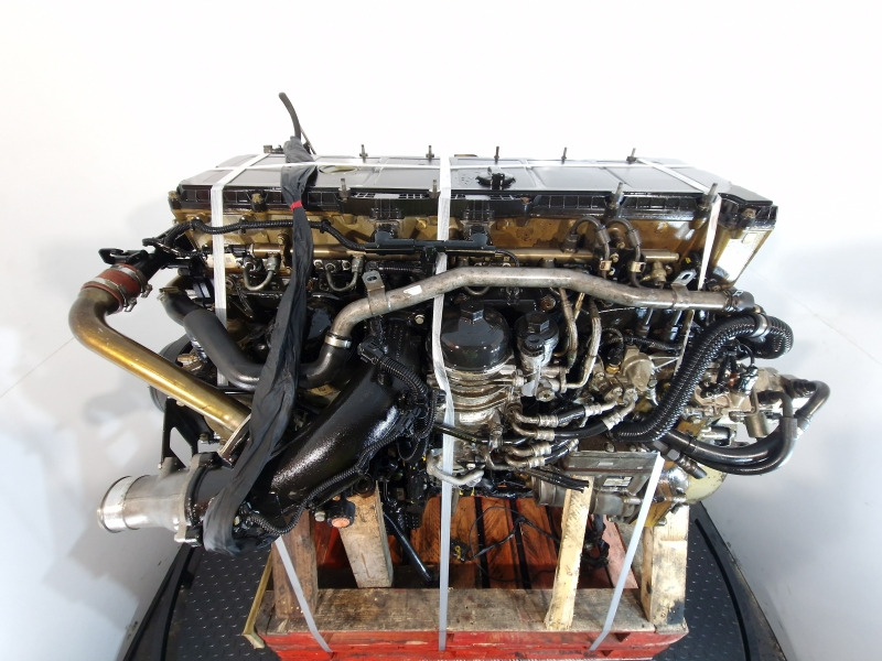 Motor für LKW Mercedes Benz OM470LA 6-8-01 470.913C Engine (Truck): das Bild 10