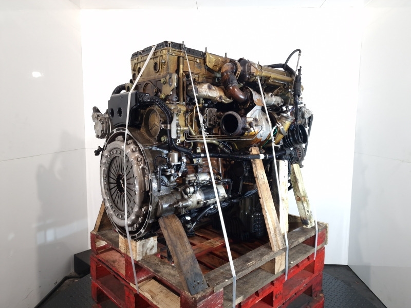 Mercedes Benz OM470LA 6-8-01 470.913C Engine (Truck) - Motor für LKW: das Bild 1 Mercedes Benz OM470LA 6-8-01 470.913C Engine (Truck) - Motor für LKW: das Bild 1