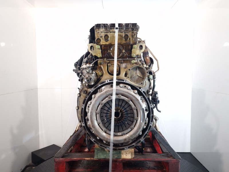 Mercedes Benz OM471LA.6-12-01 Engine (Truck) - Motor für LKW: das Bild 3 Mercedes Benz OM471LA.6-12-01 Engine (Truck) - Motor für LKW: das Bild 3