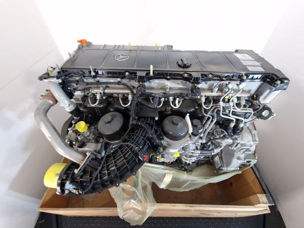 Mercedes Benz OM471LA - Motor für Baumaschine: das Bild 5 Mercedes Benz OM471LA - Motor für Baumaschine: das Bild 5