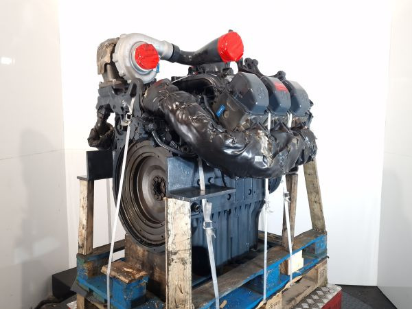Mercedes Benz OM501LA.E2/2 Engine (Industrial/Plant) - Motor für Industriemaschine: das Bild 1 Mercedes Benz OM501LA.E2/2 Engine (Industrial/Plant) - Motor für Industriemaschine: das Bild 1