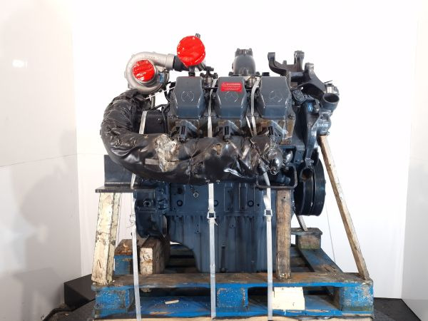 Mercedes Benz OM501LA.E2/2 Engine (Industrial/Plant) - Motor für Industriemaschine: das Bild 3 Mercedes Benz OM501LA.E2/2 Engine (Industrial/Plant) - Motor für Industriemaschine: das Bild 3
