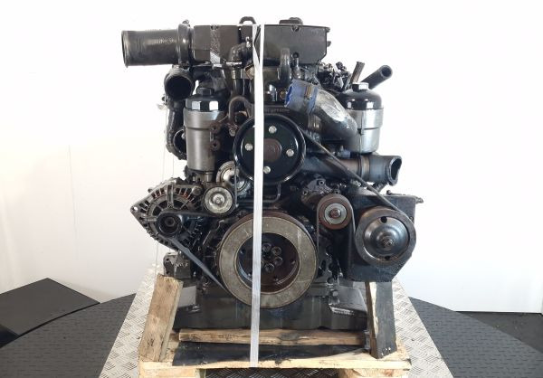 Motor Mercedes Benz OM904LA.V/2-02 Bus Spec Engine (Bus): das Bild 6