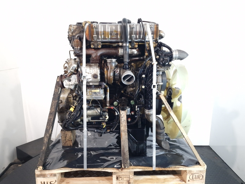 Mercedes Benz OM934LA.6-4-00 Engine (Truck) - Motor für LKW: das Bild 4 Mercedes Benz OM934LA.6-4-00 Engine (Truck) - Motor für LKW: das Bild 4