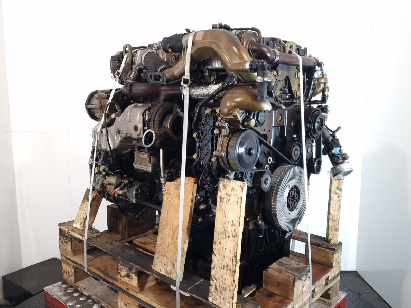 Mercedes Benz OM936LA.6-3-00 Econic Spec With PTO Engine (Truck) - Motor für LKW: das Bild 5 Mercedes Benz OM936LA.6-3-00 Econic Spec With PTO Engine (Truck) - Motor für LKW: das Bild 5