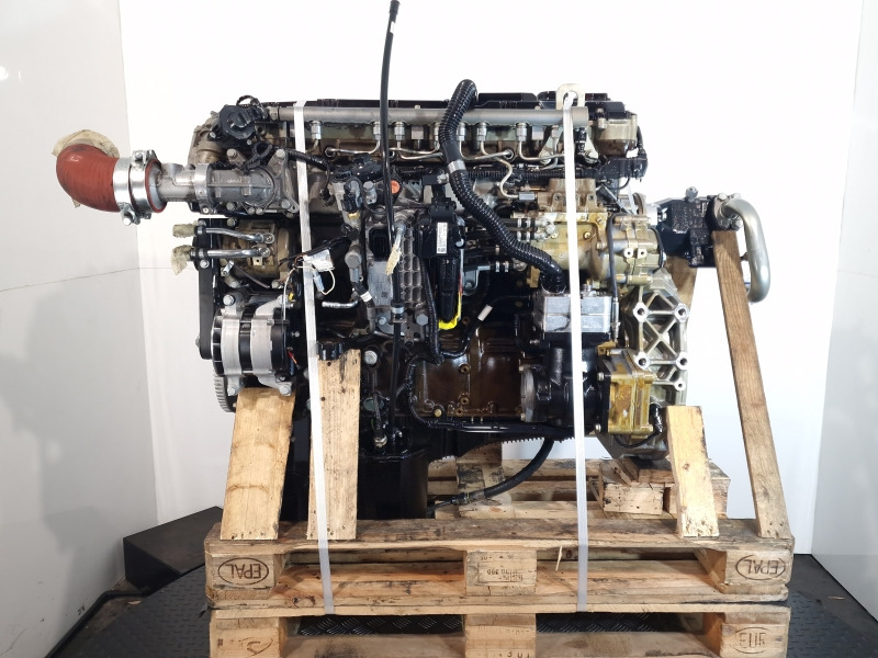 Mercedes Benz OM936LA.E5-1 Twin Turbo + Hydraulic Pump Engine (Industrial) 935.916 - Motor für Industriemaschine: das Bild 3 Mercedes Benz OM936LA.E5-1 Twin Turbo + Hydraulic Pump Engine (Industrial) 935.916 - Motor für Industriemaschine: das Bild 3
