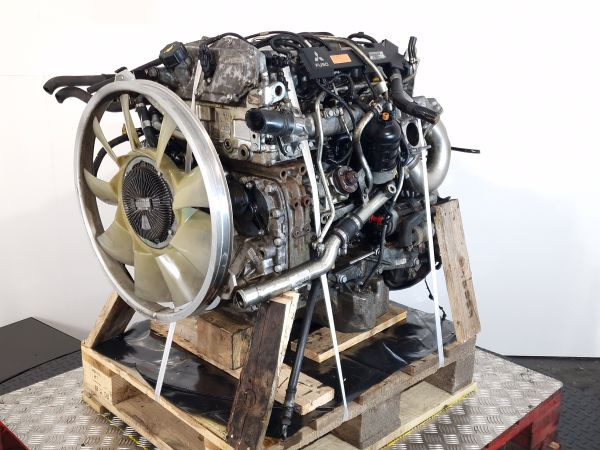 Motor für LKW Mitsubishi 4P10-8AT4/F1CE3481Z*D011 Engine (Truck): das Bild 7