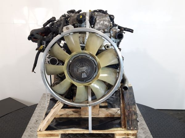Motor für LKW Mitsubishi 4P10-8AT4/F1CE3481Z*D011 Engine (Truck): das Bild 6
