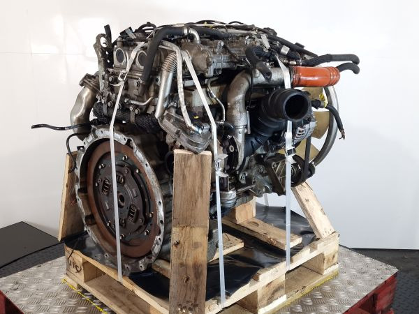 Mitsubishi 4P10-8AT4/F1CE3481Z*D011 Engine (Truck) - Motor für LKW: das Bild 1 Mitsubishi 4P10-8AT4/F1CE3481Z*D011 Engine (Truck) - Motor für LKW: das Bild 1