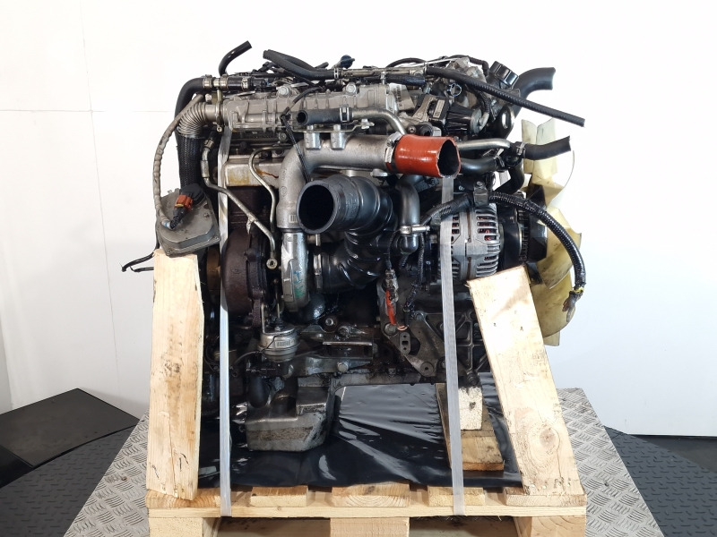 Mitsubishi 4P10-BAT4/F1CFL411M*B002 Engine (Truck) - Motor für LKW: das Bild 5 Mitsubishi 4P10-BAT4/F1CFL411M*B002 Engine (Truck) - Motor für LKW: das Bild 5
