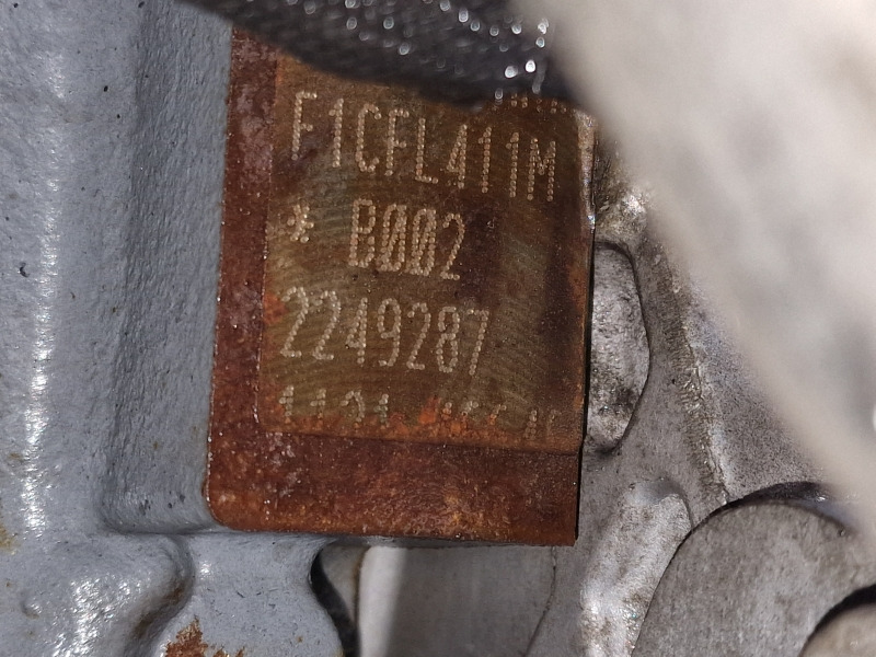 Mitsubishi 4P10-BAT4/F1CFL411M*B002 Engine (Truck) - Motor für LKW: das Bild 3 Mitsubishi 4P10-BAT4/F1CFL411M*B002 Engine (Truck) - Motor für LKW: das Bild 3