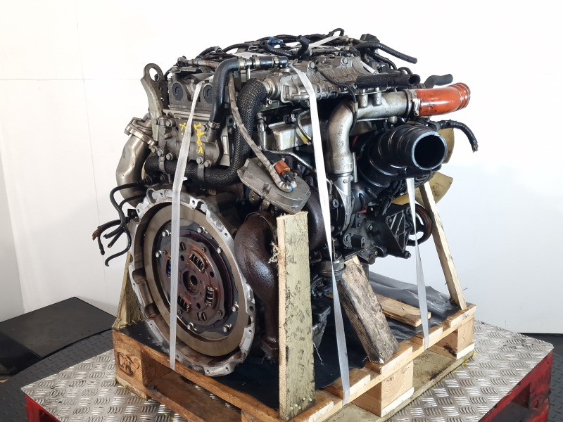 Motor für LKW Mitsubishi/Iveco 4P10-BAT4/F1CFL411M*B002 Engine (Truck): das Bild 1