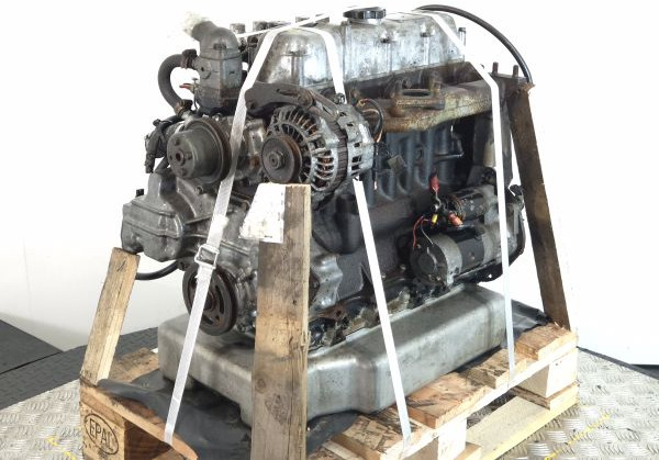 Motor für Industriemaschine Mitsubishi K4N  Engine (Industrial): das Bild 6