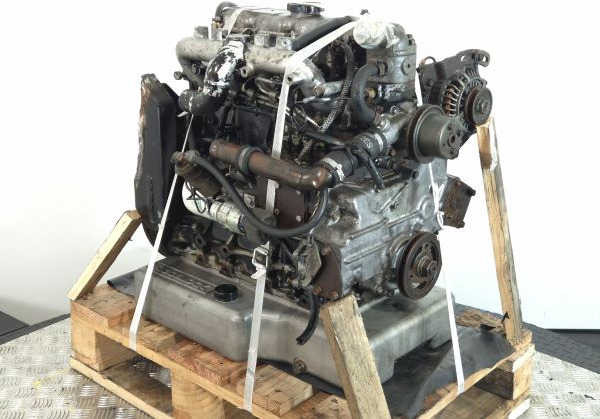 Mitsubishi K4N Engine (Industrial) - Motor für Industriemaschine: das Bild 4 Mitsubishi K4N Engine (Industrial) - Motor für Industriemaschine: das Bild 4