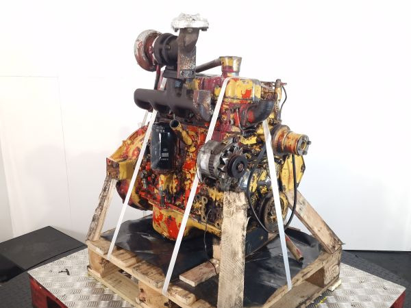 Mitsubishi S4F Engine (Plant) - Motor für Baumaschine: das Bild 4 Mitsubishi S4F Engine (Plant) - Motor für Baumaschine: das Bild 4