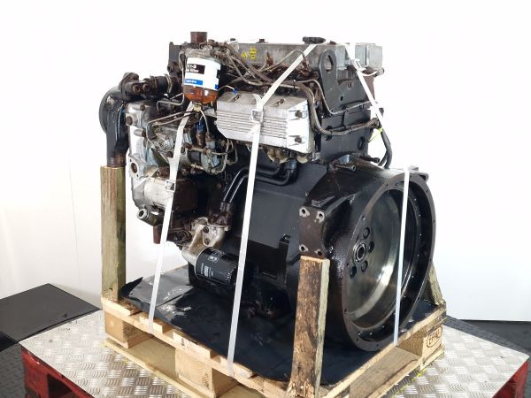 Motor für Baumaschine Perkins 1004.4T Engine (Plant): das Bild 8