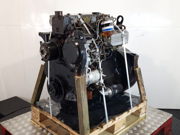 Motor für Baumaschine Perkins 1004.4T Engine (Plant): das Bild 6
