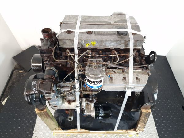 Motor für Baumaschine Perkins 1004.4T Engine (Plant): das Bild 10
