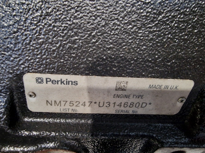 Perkins 1104D-44TA Engine (Plant) - Motor für Baumaschine: das Bild 3 Perkins 1104D-44TA Engine (Plant) - Motor für Baumaschine: das Bild 3