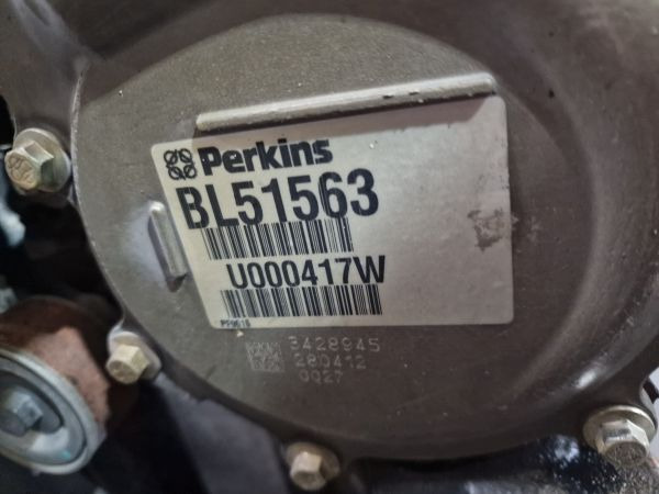 Perkins 1206E – E70TTA Stage IIIB Engine (Industrial) - Motor für Industriemaschine: das Bild 2 Perkins 1206E – E70TTA Stage IIIB Engine (Industrial) - Motor für Industriemaschine: das Bild 2