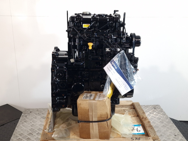 Perkins 403J-17 Engine (JCB Plant) - Motor für Baumaschine: das Bild 4 Perkins 403J-17 Engine (JCB Plant) - Motor für Baumaschine: das Bild 4