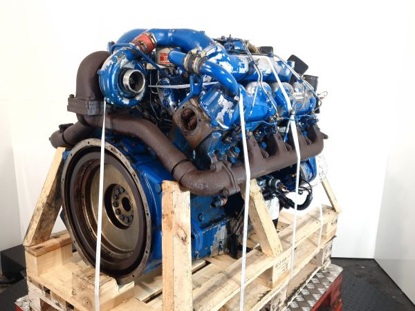 Perkins TV8.540 Engine (Industrial) - Motor für Industriemaschine: das Bild 1 Perkins TV8.540 Engine (Industrial) - Motor für Industriemaschine: das Bild 1