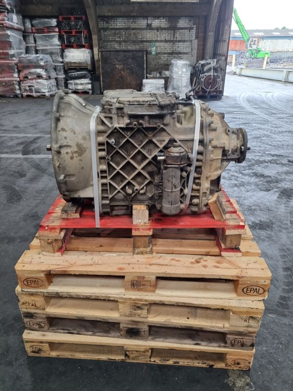 Renault AT2412C Gearbox - Getriebe: das Bild 3 Renault AT2412C Gearbox - Getriebe: das Bild 3