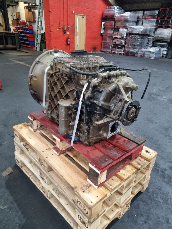 Renault AT2412D Gearbox - Getriebe: das Bild 5 Renault AT2412D Gearbox - Getriebe: das Bild 5