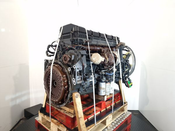Renault DTI11 430 EUVI Engine (Truck) - Motor für LKW: das Bild 1 Renault DTI11 430 EUVI Engine (Truck) - Motor für LKW: das Bild 1