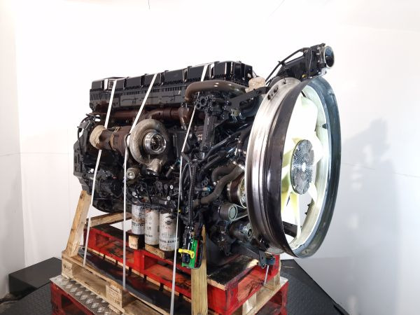 Renault DTI11 430 EUVI Engine (Truck) - Motor für LKW: das Bild 5 Renault DTI11 430 EUVI Engine (Truck) - Motor für LKW: das Bild 5