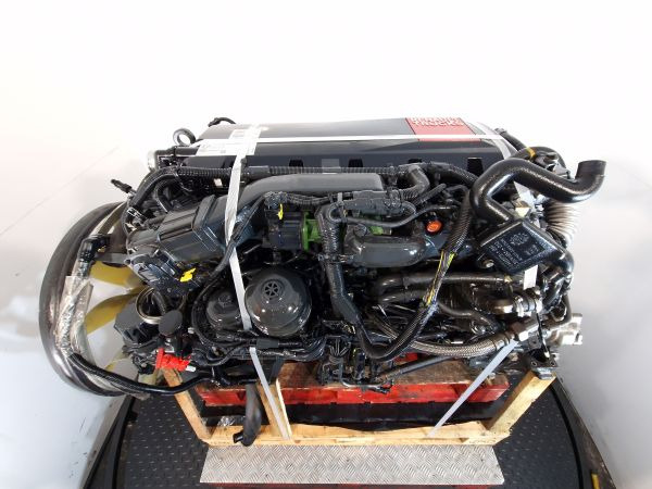 Motor für LKW Renault DTI8 250 EUVI Engine (Truck): das Bild 9