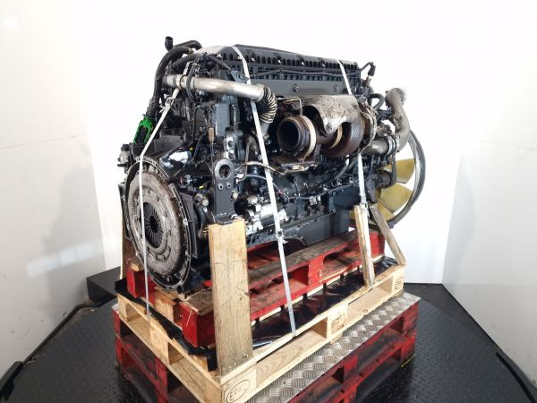 Renault DTI8 250 EUVI Engine (Truck) - Motor für LKW: das Bild 1 Renault DTI8 250 EUVI Engine (Truck) - Motor für LKW: das Bild 1