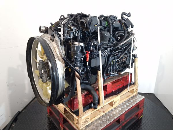 Motor für LKW Renault DTI8 250 EUVI Engine (Truck): das Bild 6