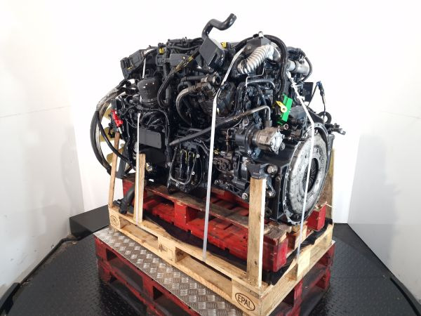 Motor für LKW Renault DTI8 250 EUVI Engine (Truck): das Bild 8