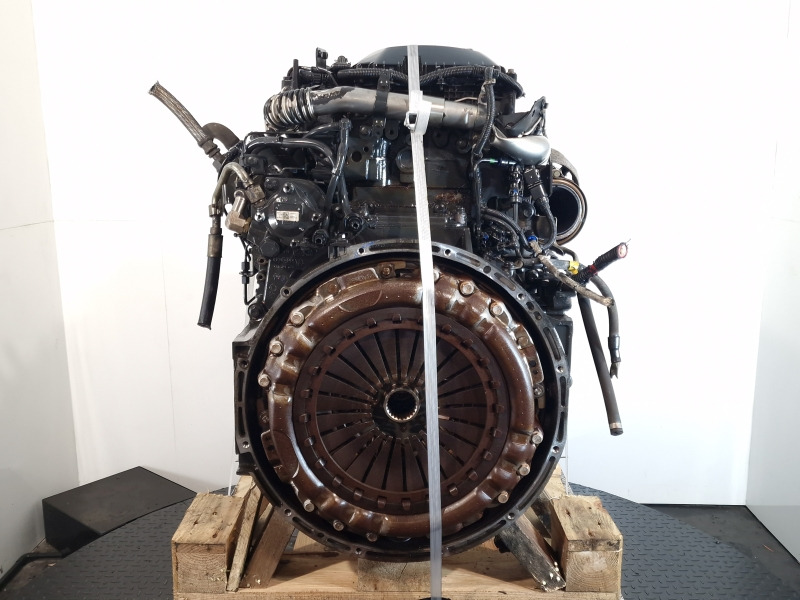 Renault DTI8 250 EUVI Engine (Truck) - Motor für LKW: das Bild 3 Renault DTI8 250 EUVI Engine (Truck) - Motor für LKW: das Bild 3