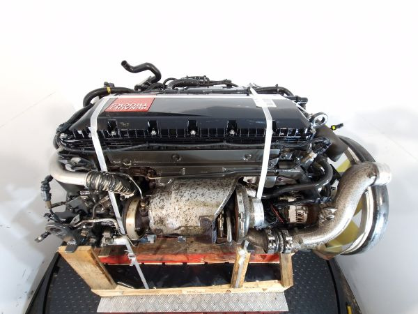 Motor für LKW Renault DTI8 250 EUVI Engine (Truck): das Bild 10