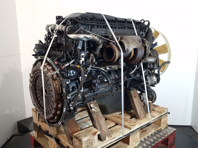 Renault DTI8 250 EUVI Engine (Truck) - Motor für LKW: das Bild 1 Renault DTI8 250 EUVI Engine (Truck) - Motor für LKW: das Bild 1