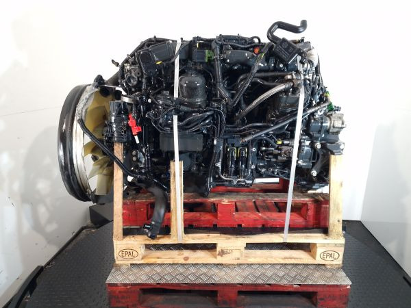 Motor für LKW Renault DTI8 250 EUVI Engine (Truck): das Bild 7