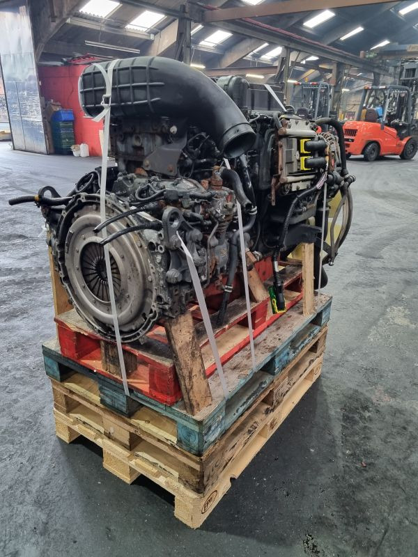 Renault DXI7 260-EUV Engine (Truck) - Motor für LKW: das Bild 1 Renault DXI7 260-EUV Engine (Truck) - Motor für LKW: das Bild 1