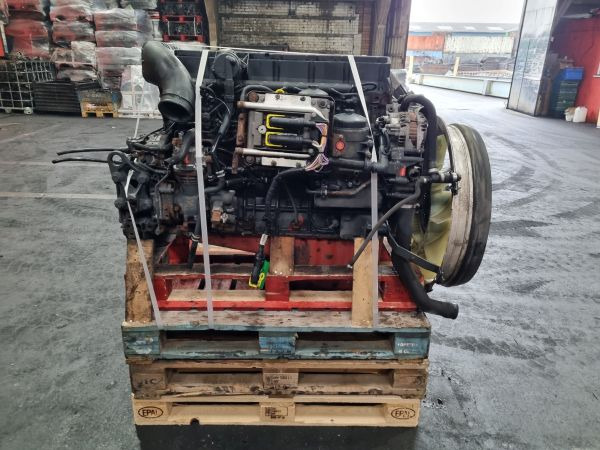 Renault DXI7 260-EUV Engine (Truck) - Motor für LKW: das Bild 4 Renault DXI7 260-EUV Engine (Truck) - Motor für LKW: das Bild 4