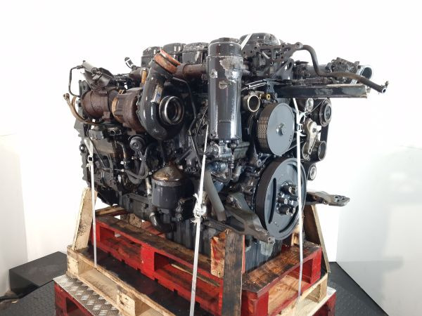 Scania DC09 108 L01 Engine (Truck) - Motor für LKW: das Bild 4 Scania DC09 108 L01 Engine (Truck) - Motor für LKW: das Bild 4
