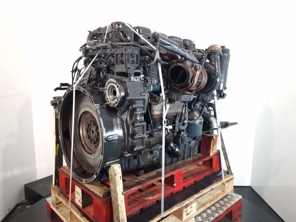 Scania DC09 108 L01 Engine (Truck) - Motor für LKW: das Bild 1 Scania DC09 108 L01 Engine (Truck) - Motor für LKW: das Bild 1