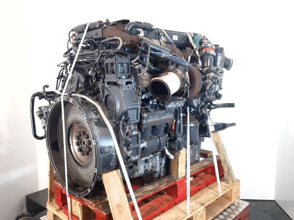 Scania DC09 111 L01 EUR6 P250 Engine (Truck) - Motor für LKW: das Bild 1 Scania DC09 111 L01 EUR6 P250 Engine (Truck) - Motor für LKW: das Bild 1